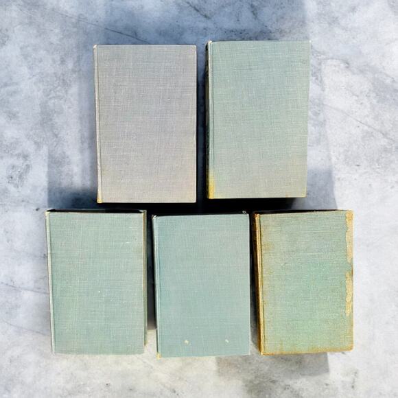 The Best of the World's Classics-Henry Cabot Lodge-1st Editions-1909-Set of 5 - Picture 9 of 12